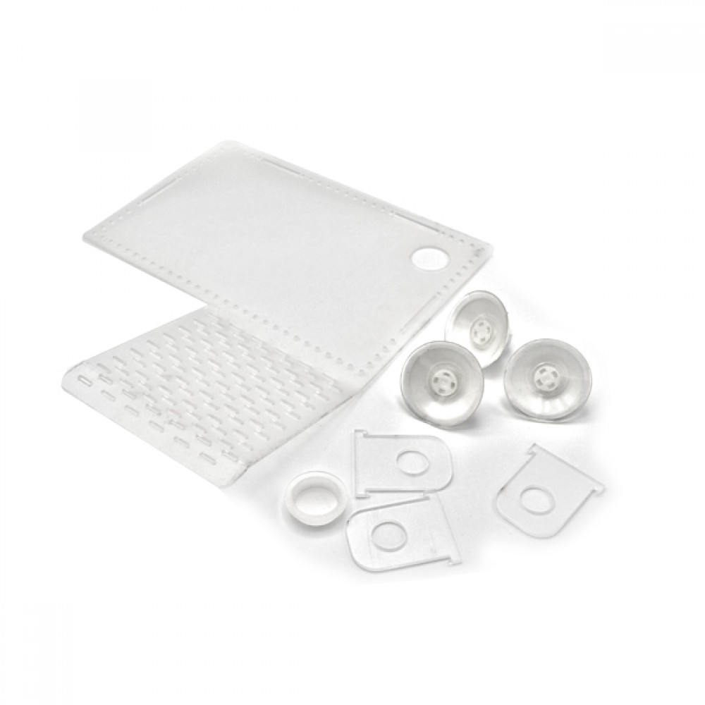 Kaplumbağa Plastik Merdiven ve Platform L