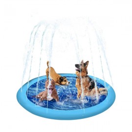 Pawise Köpek Yatağı Şişme Su Fışkırtmalı 150 cm..