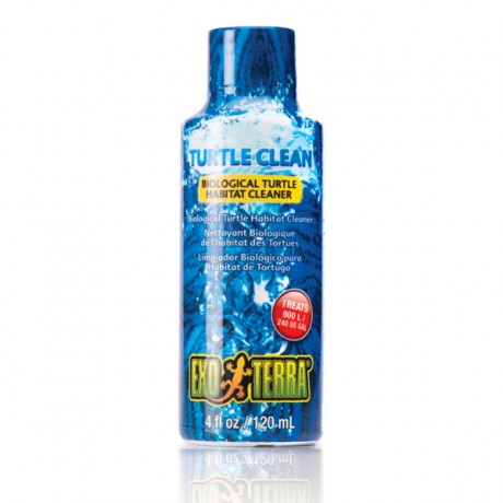 Exo Terra Kaplumbağa Su Düzenleyici 120 ml