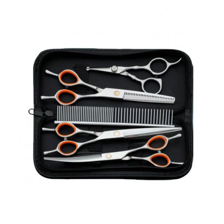 Pawise 5 li Köpek Tüy Kesim Ve Bakım Kiti