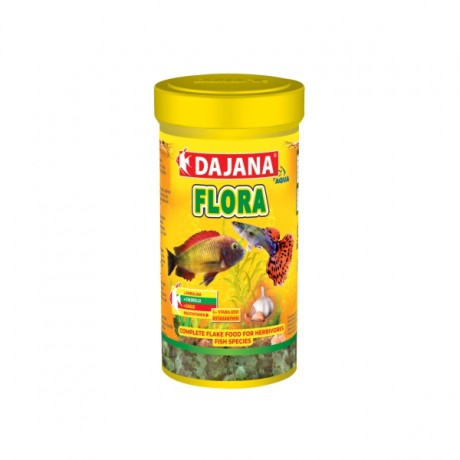 Dajana Flora Garlic Spi.&Chl. Flakes 100 Ml 20 Gr