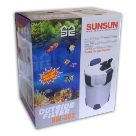 Sunsun Dış Filtre 1000lt/h 18w