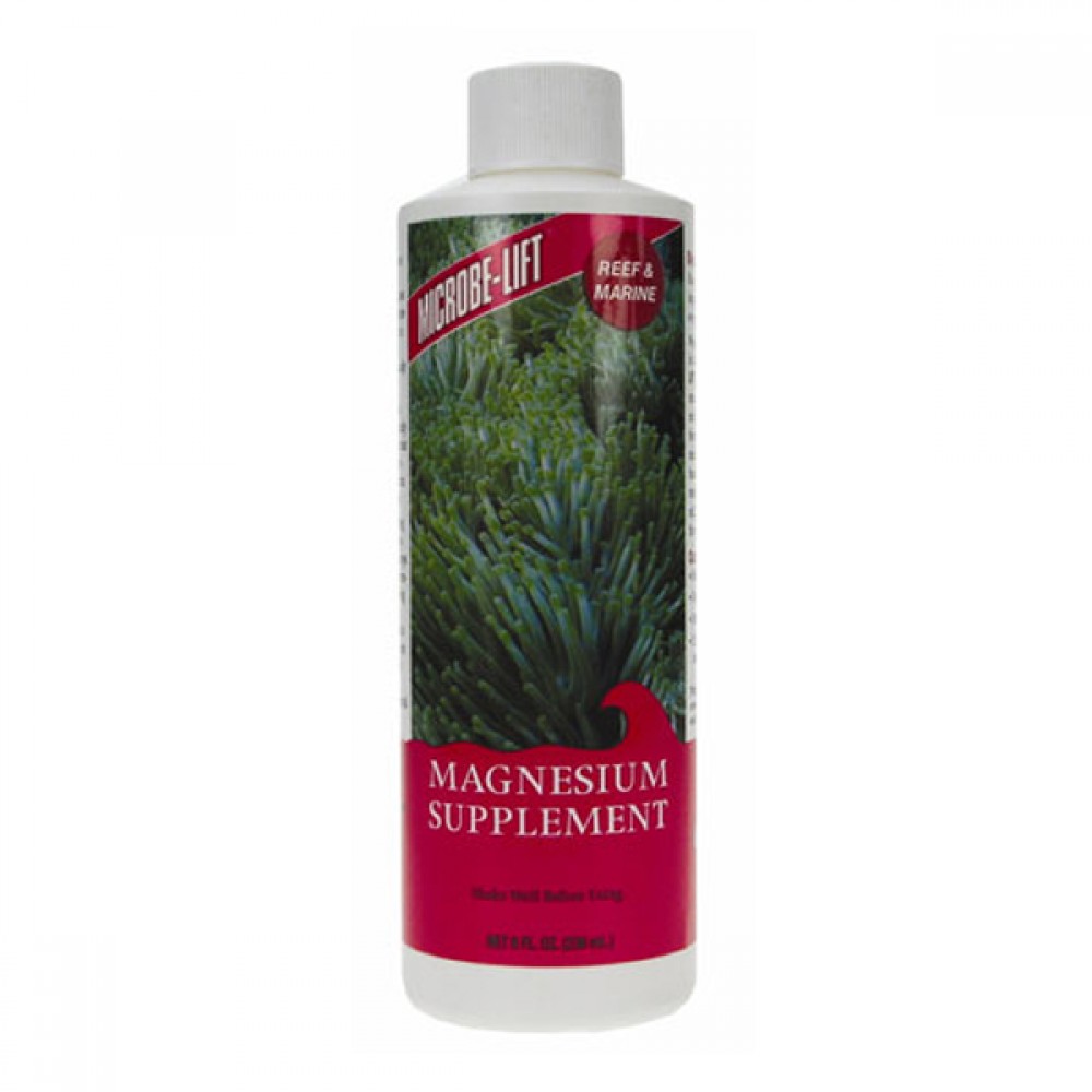 Microbe Lift Magnesium Supplement 240 Ml