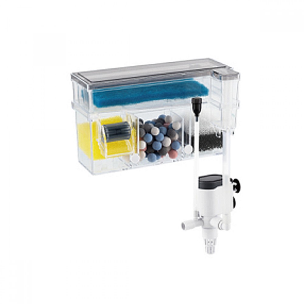 Sobo Biyolojik Üst Filtre 600 Lt/h 8 Watt