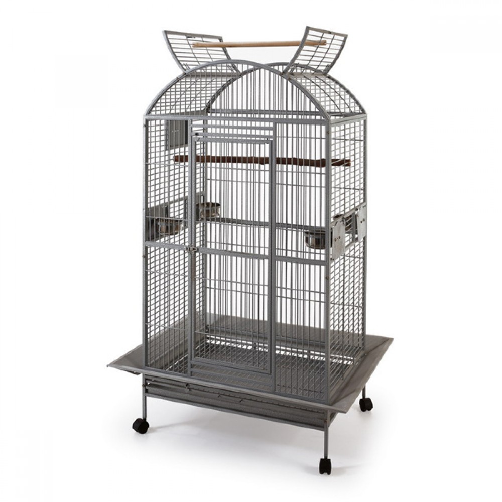 EuroGold Büyük Papağan Kafesi (101x76x186)