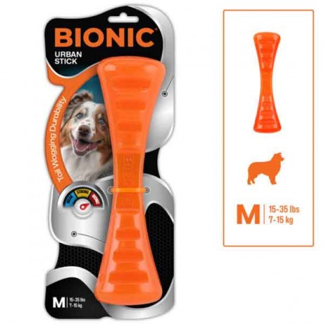 Bionic Urban Köpek Dayanıklı Stick 23 cm 15kg