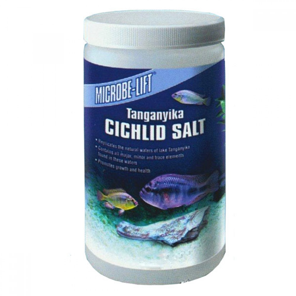 Microbe Lift Tanganika Cichlid Tuzu (500 G)