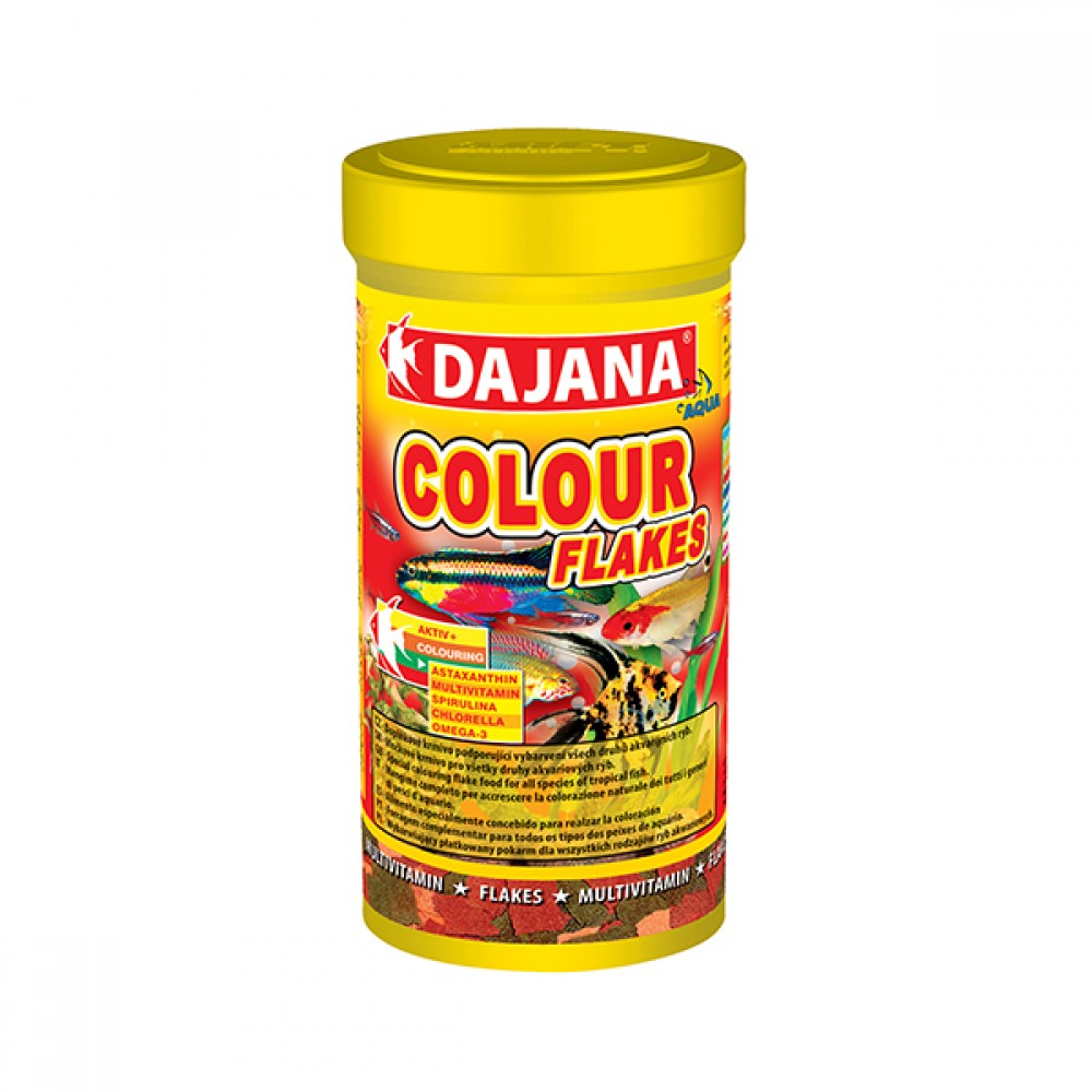Dajana Colour Flakes 250 Ml 50 Gr