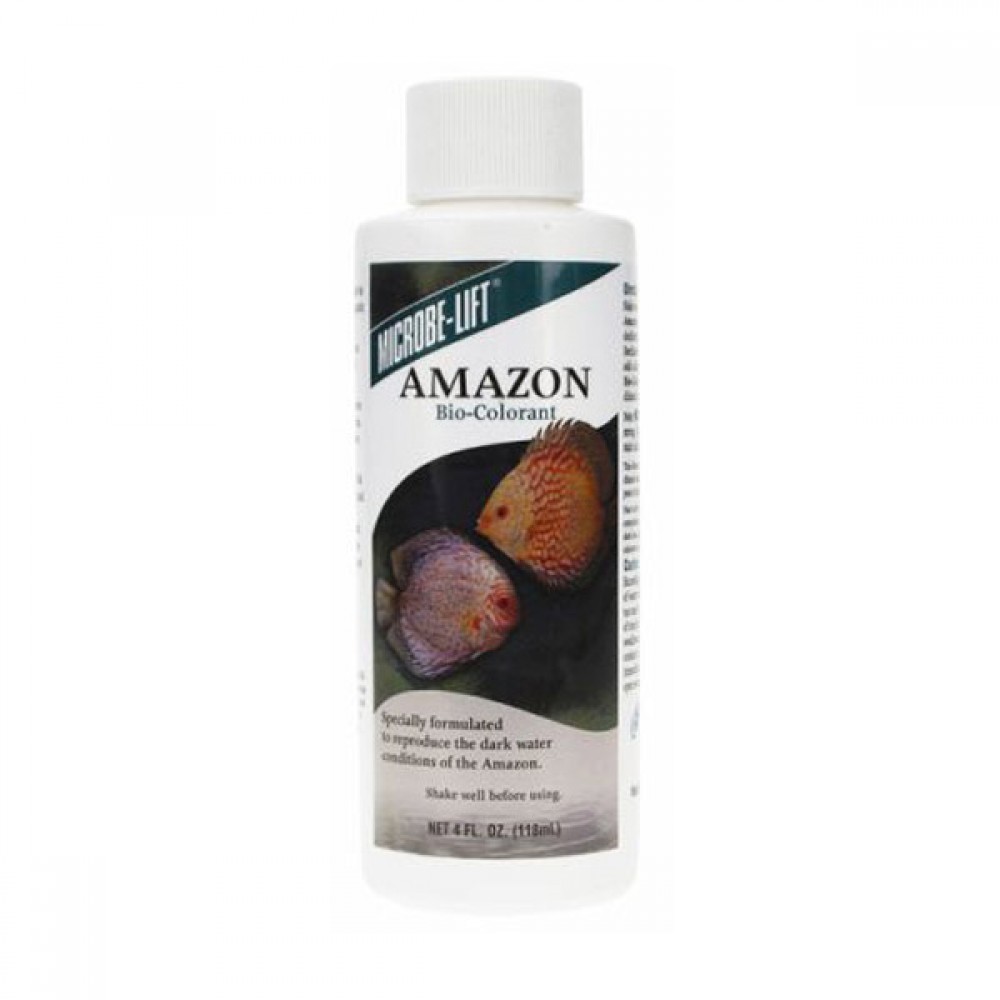 Microbe Lift Amazon Bio Colorant120 Ml