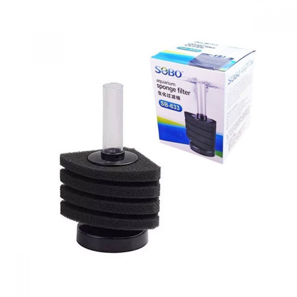 Sobo Üretim Filtresi Köşe Üçgen S Boy (100)