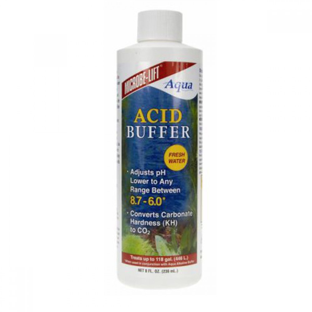 Microbe Lift Aqua Acid Buffer 240 Ml
