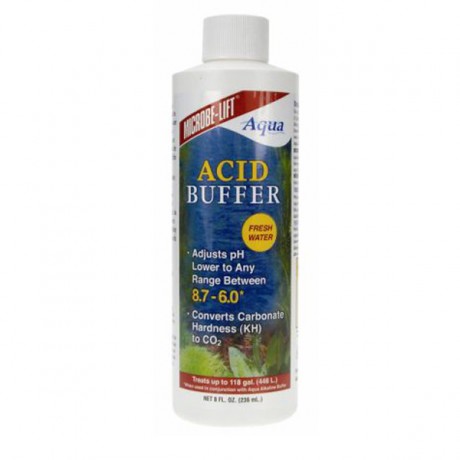 Microbe Lift Aqua Acid Buffer 240 Ml