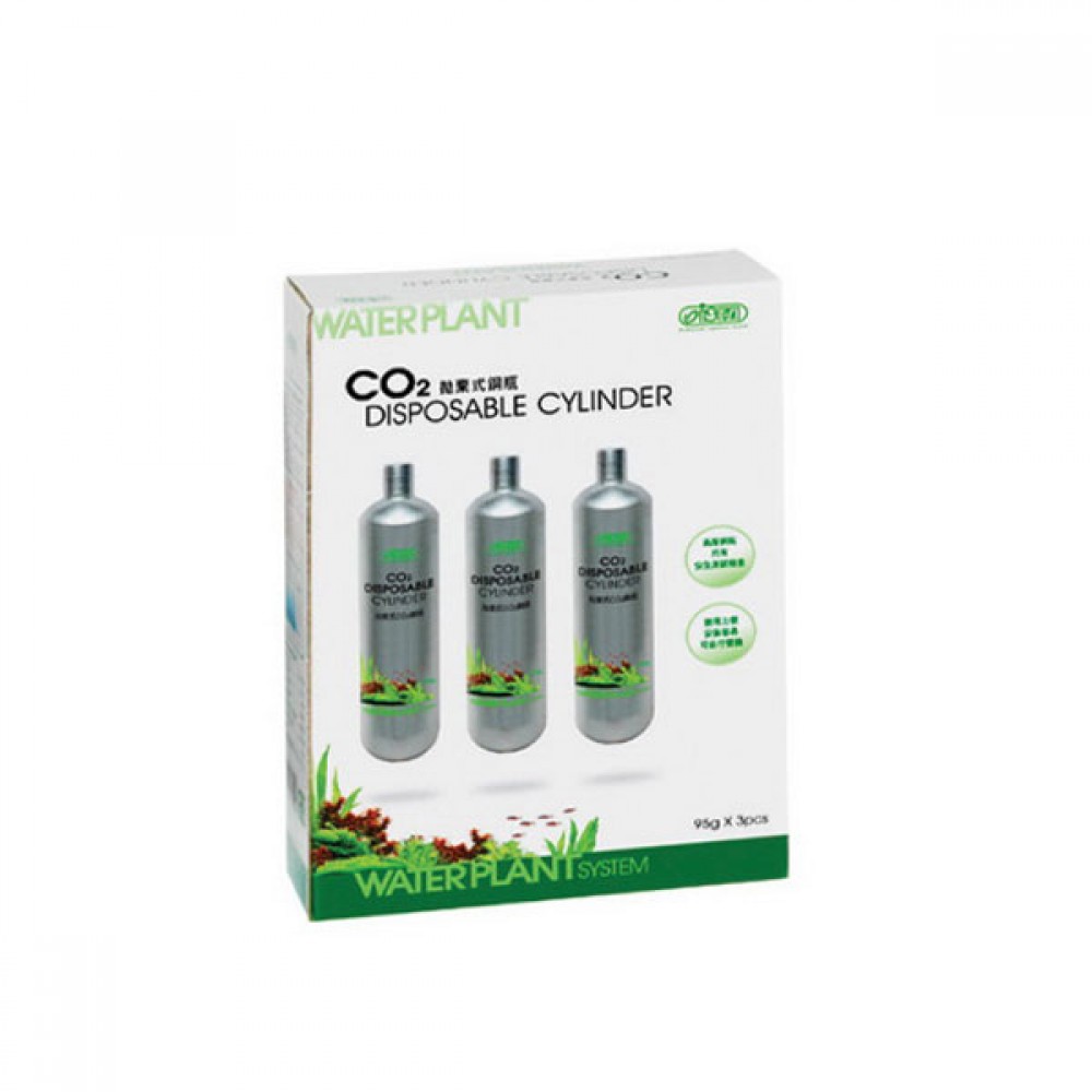 Ista Yedek Co2 Tüpü 95 Gr. (3 Lü)