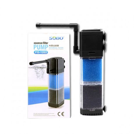 Sobo FG-1202 Filtre 880 Lt/h 12 W (40)