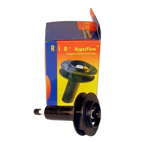 Rio 17 HF Türbin Pervane Yedek