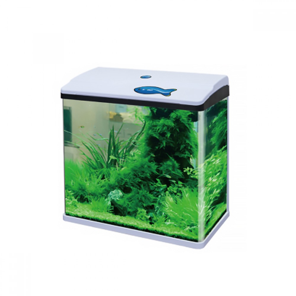 Sobo Komple Akvaryum 48,5 x 26 x 47 cm Kırmızı