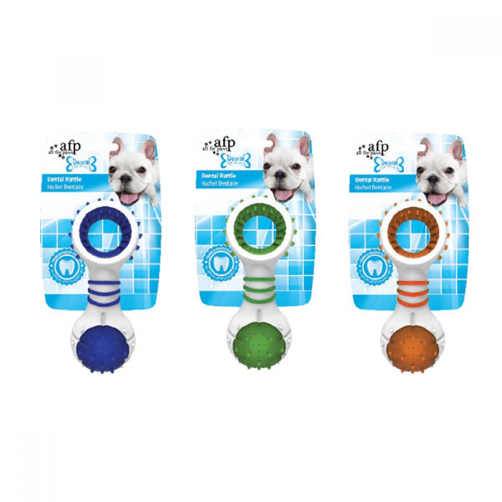 Afp Dental Chews-Dental Rattle Diş Kaşıma