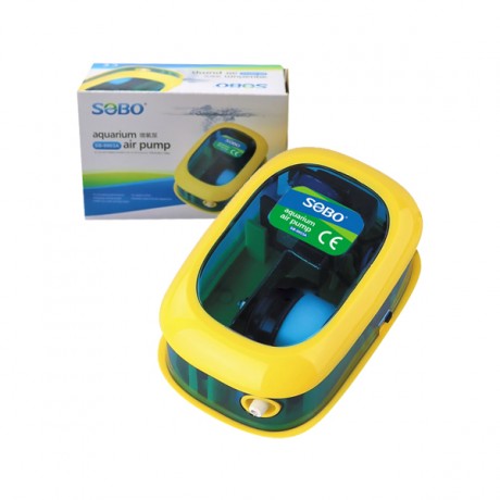 Sobo Hava Motoru 3,5 W 4,5 Lt/Min