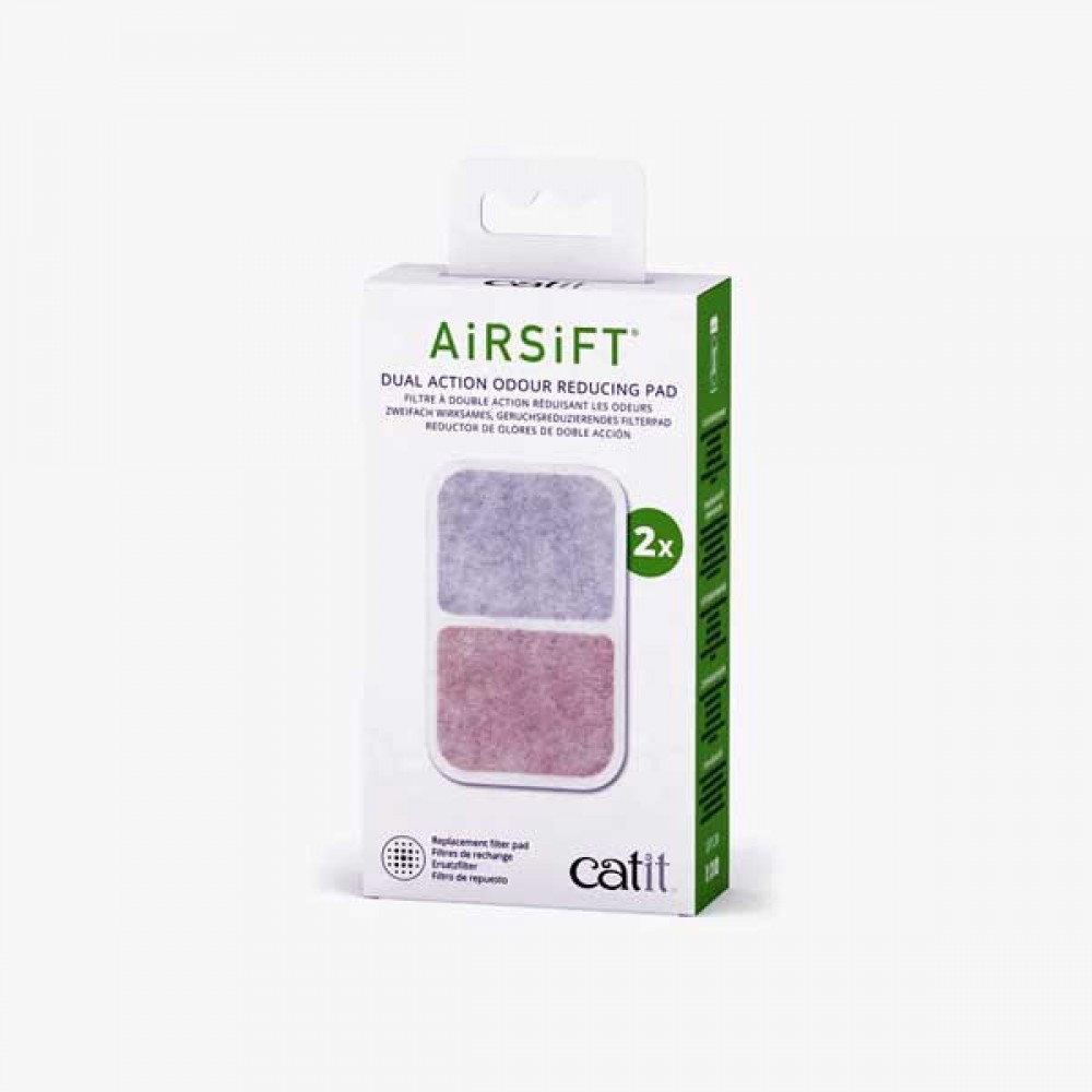 Catit Koku Azaltıcı Ped 2 li #50702,50695,50685