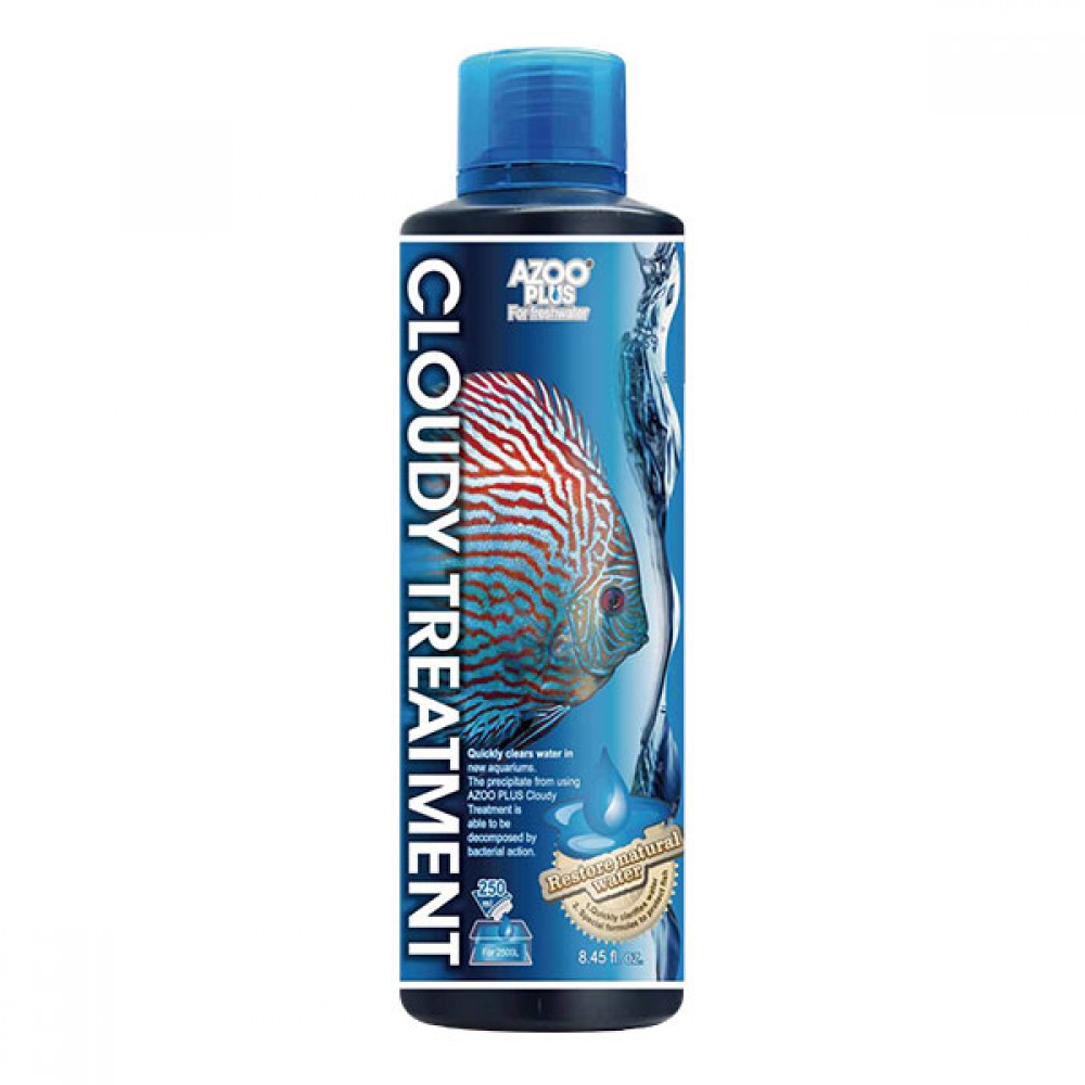 Azoo Plus Cloudy Treatment 120 Ml