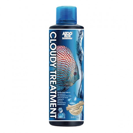 Azoo Plus Cloudy Treatment 120 Ml