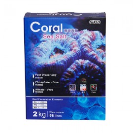 Ista Coral Sea Salt - 7Kg