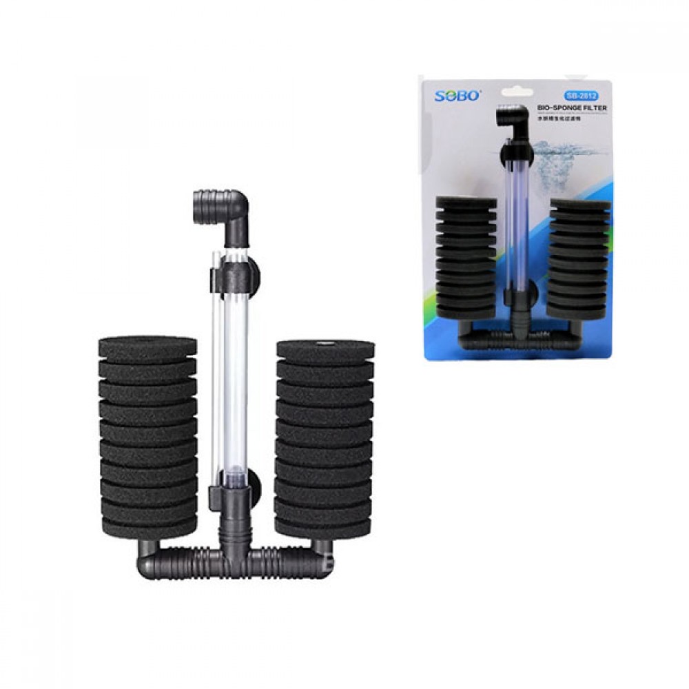 Sobo Pipo Üretim Filtresi Çiftli (60)