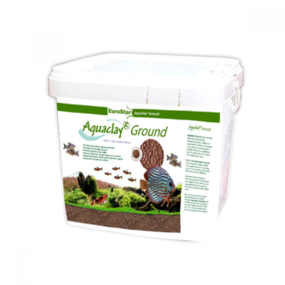 EuroStar Aquaclay Kum 5 Lt Kova                                                                     