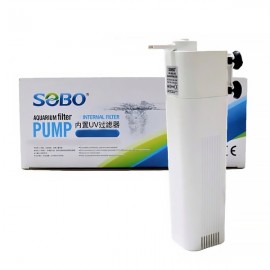 Sobo İç Filtre Yeni Nesil Beyaz 18W 800 Lt/h (12)..