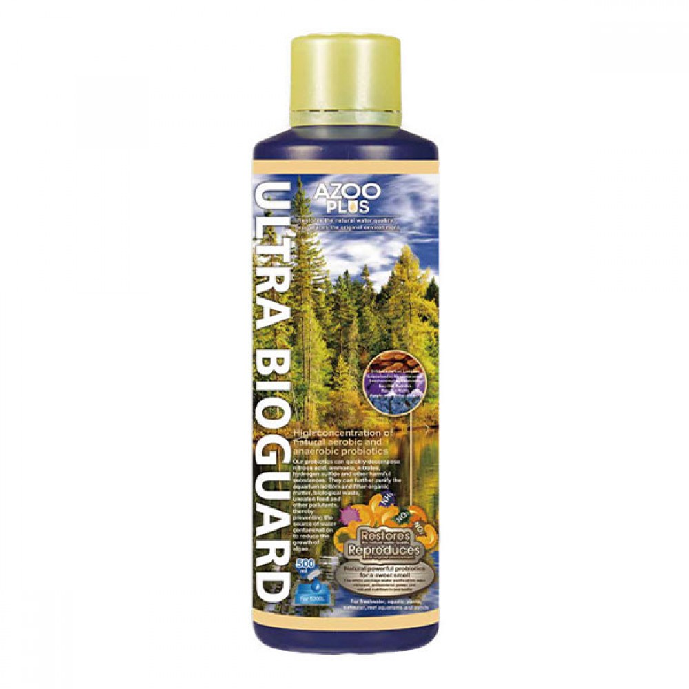 Azoo Plus Ultra Bioguard 500 Ml