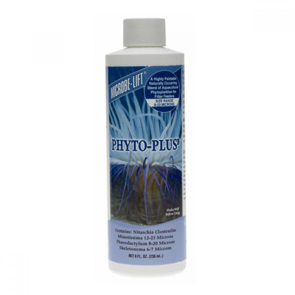 Microbe Lift Phyto Plus B Reef Food 240 Ml