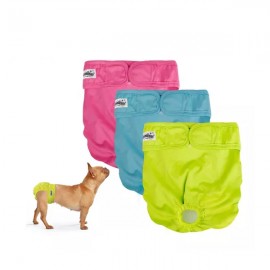 Pawise Tekrar Kullanılabilir Köpek Külodu XS 3Adet..