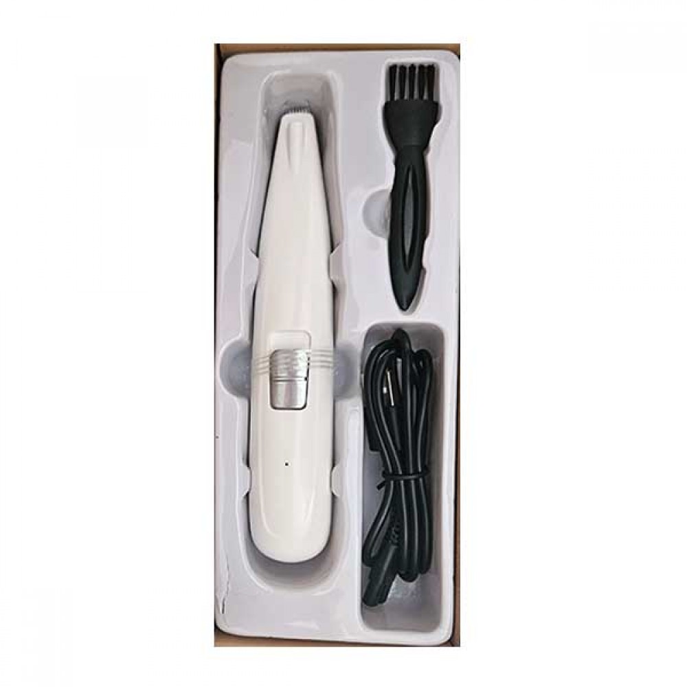 Holytachi Şarjlı Ledli Tüy Kesme (Tıraş) İnce Başlık