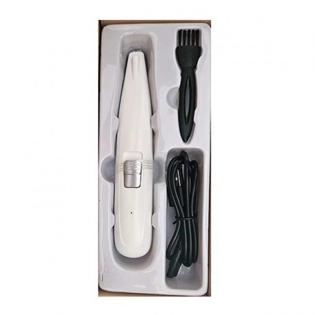 Holytachi Şarjlı Ledli Tüy Kesme (Tıraş) İnce Başlık