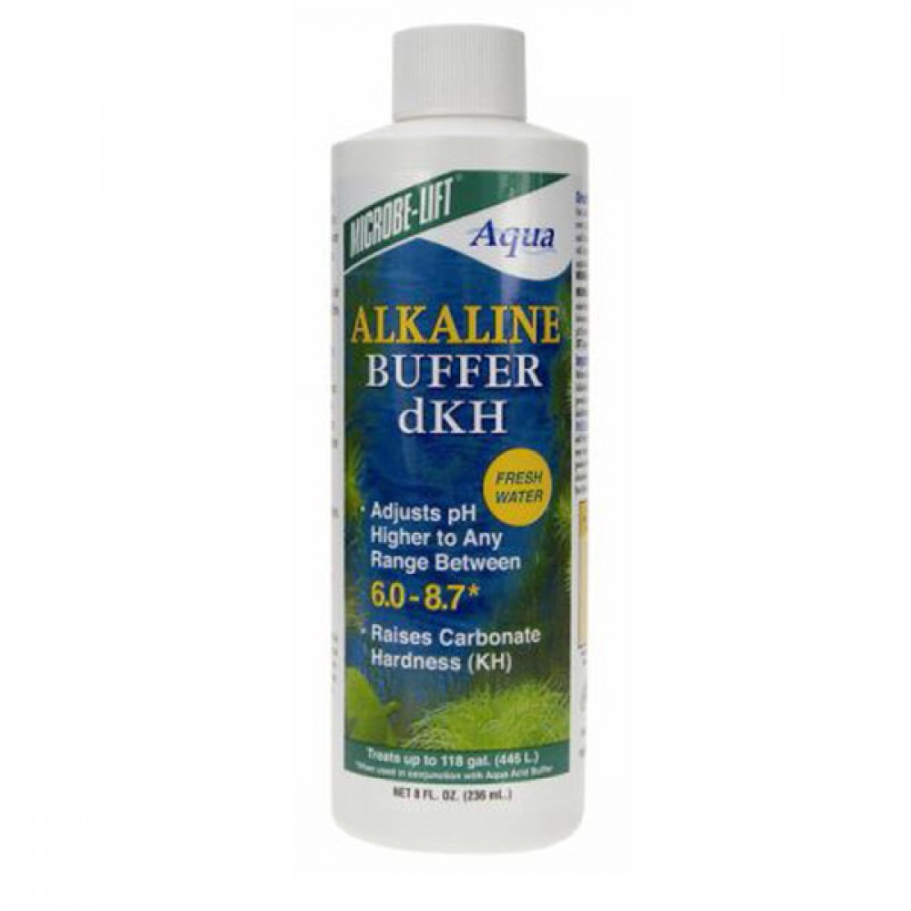 Microbe Lift Aqua Alkalina Buffer Dhk 240 Ml