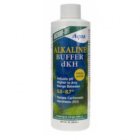 Microbe Lift Aqua Alkalina Buffer Dhk 240 Ml