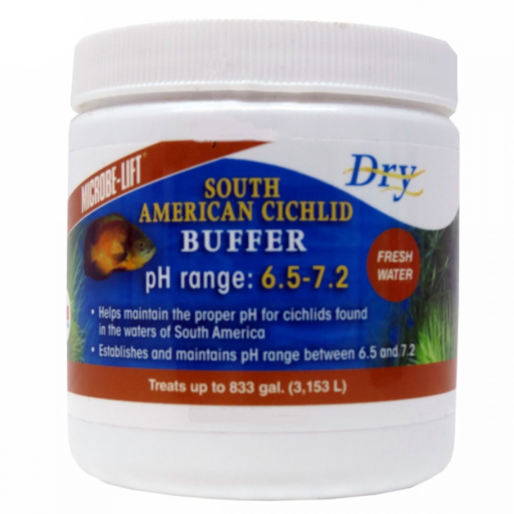 Microbe Lift Güney Amerika Cichlid Denge. 250 G