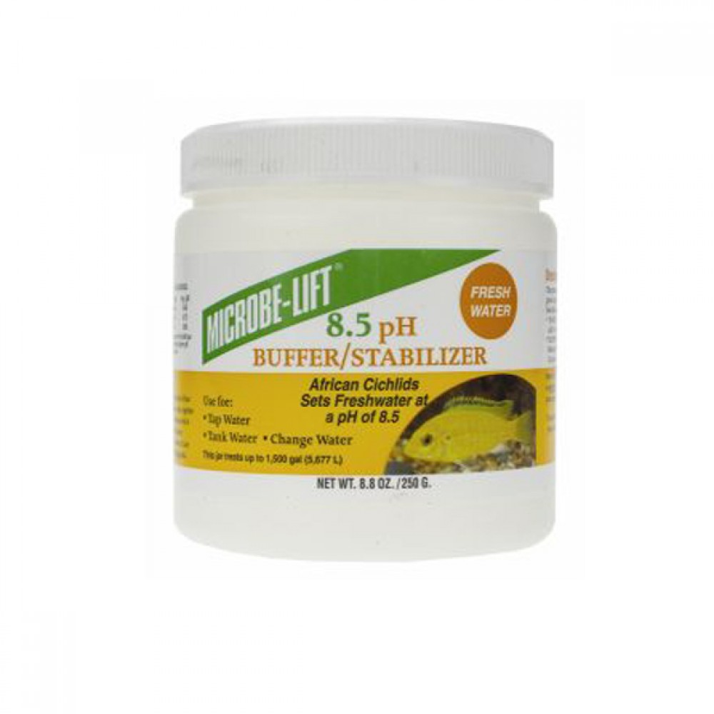 Microbe Lift Ph 8.5 Buffer Stabilizer 264 Ml