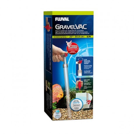 Fluval Gravelvac S/M