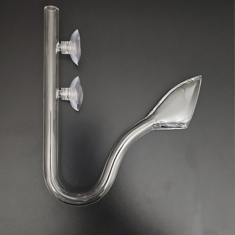 Cam Aparat Dar Yüksek Çan Ağız Veriş 13 mm