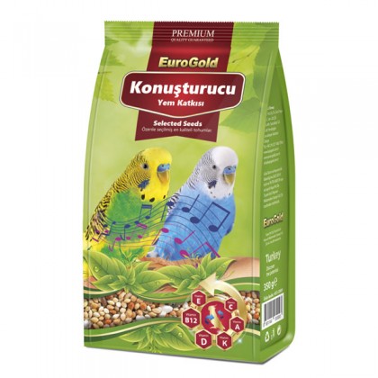 EuroGold Konuşturucu Yem Katkısı 150 G