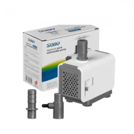 Sobo Yeni Nesil Kafa Motoru 6W 500 Lt/h