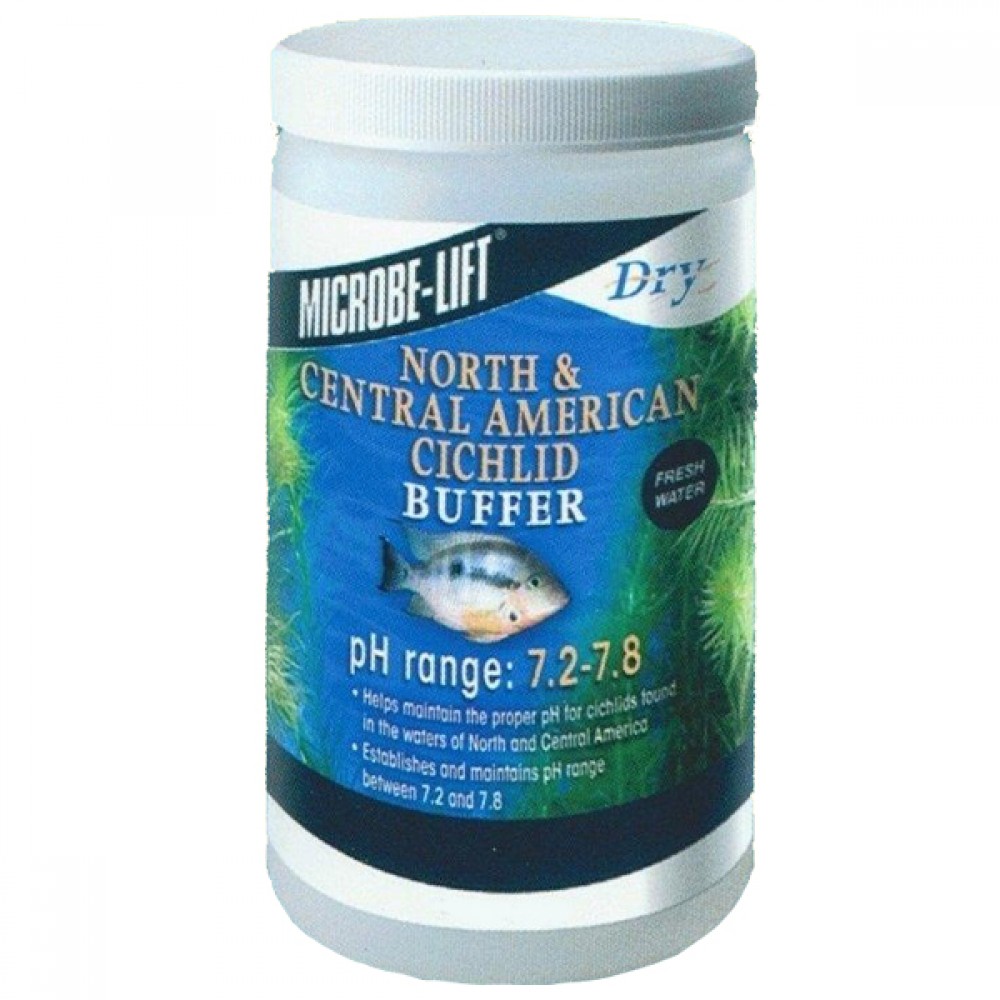 Microbe Lift Kuzey/orta Amerika Cichlid Den. 500 G