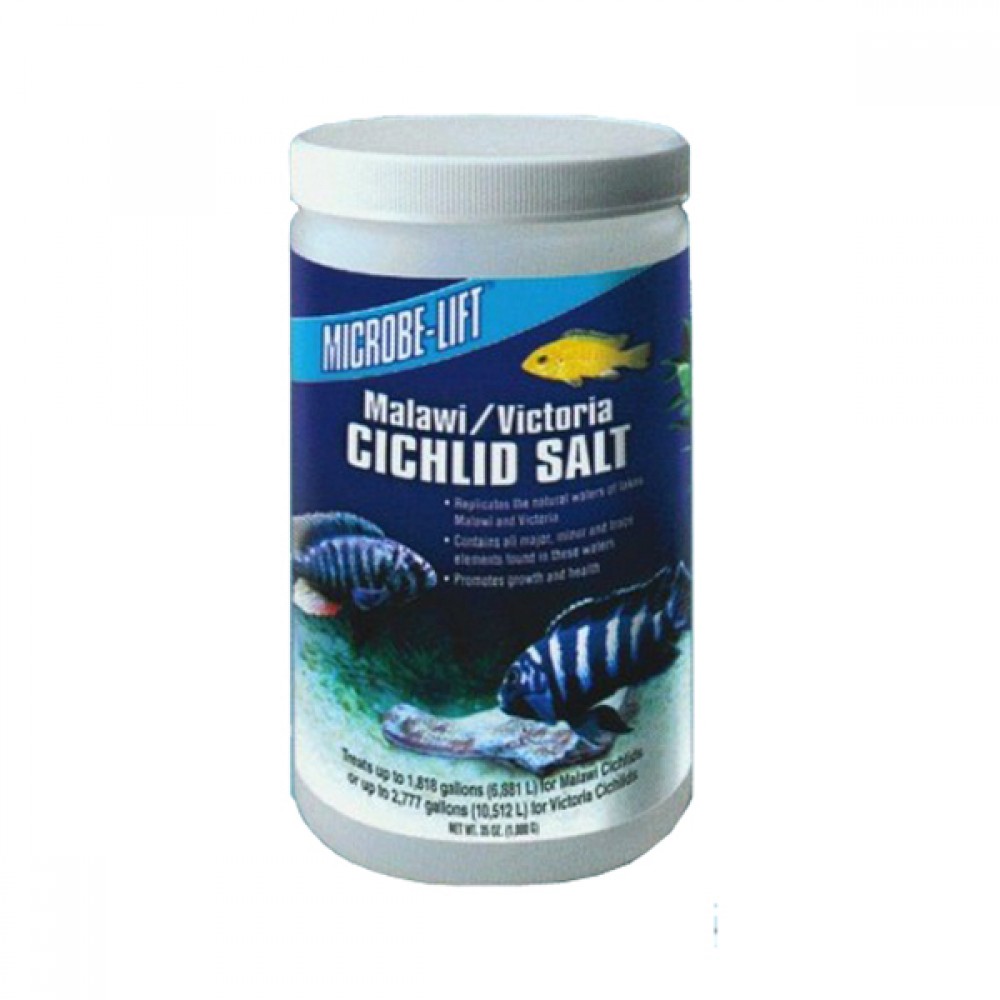 Microbe Lift Malawi/victor. Cichlid Den. Tuz 250 G