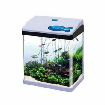 Sobo Komple Akvaryum 28,5 x 19 x 34 cm Kırmızı