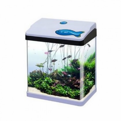 Sobo Komple Akvaryum 28,5 x 19 x 34 cm Kırmızı