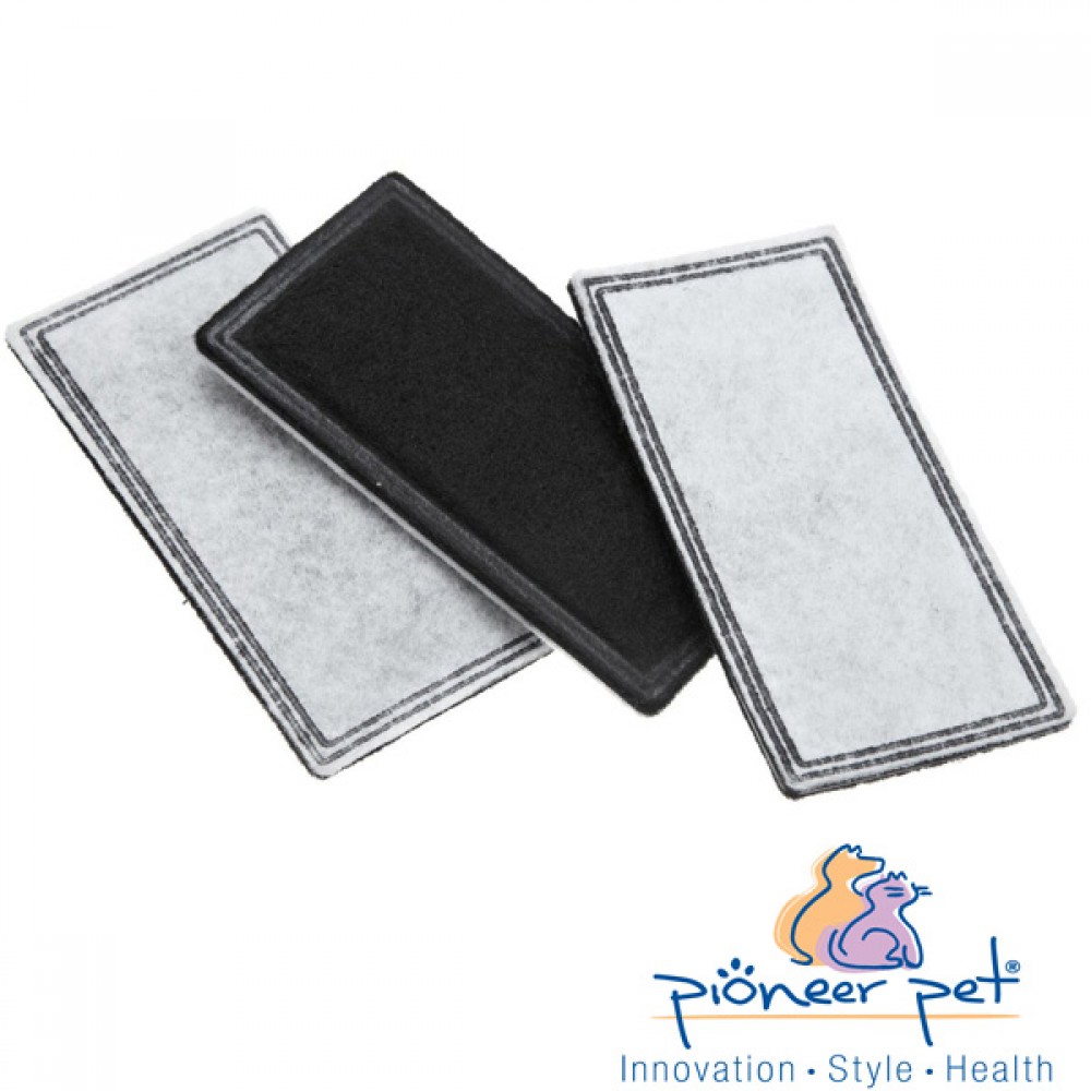 Pioneer Pet Kedi/köpek Suluğu Yedek Kartuş (3040/6024) 3 Lü