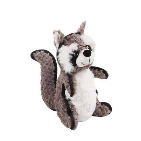Pawise Peluş Oyuncak Fluff&Tuff Toy -Raccoon 22Cm