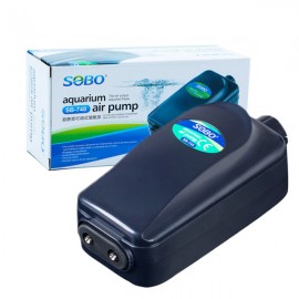 Sobo SB-748 Hava Motoru 8w 2x3,5 L/min