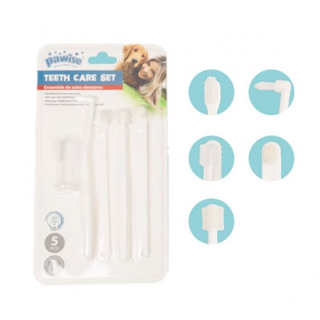 Pawise Diş Bakım Seti